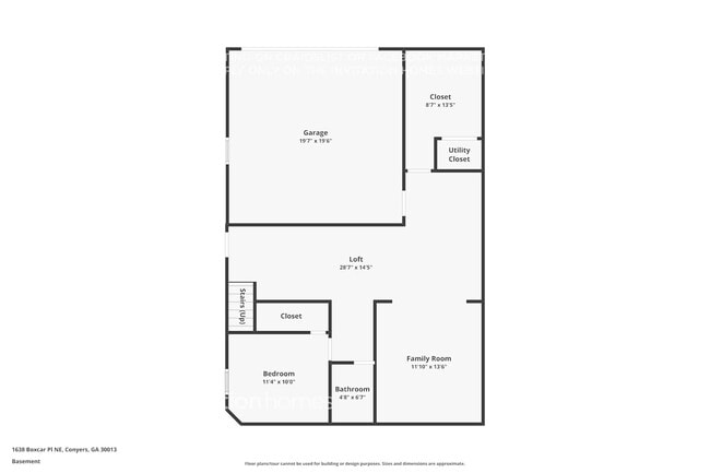 Photo - 1638 Boxcar Pl NE