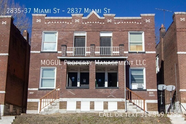 Building Photo - 2835-37 Miami St-2837 Miami St Unit 2837 Miami St