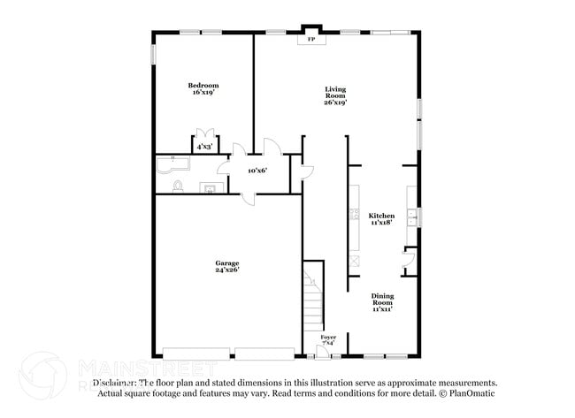 Photo - 2520 Mockingbird Ln