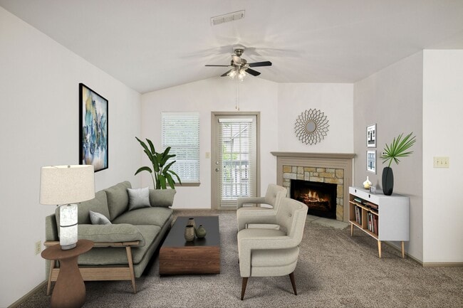 Photo - Sandstone Creek