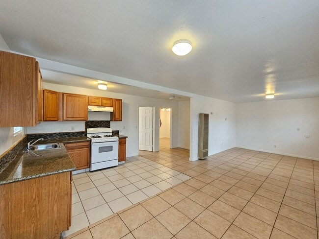 Photo - Downstairs / 2 bedroom / 1 bathroom unit Unit 20912 83rd St #D