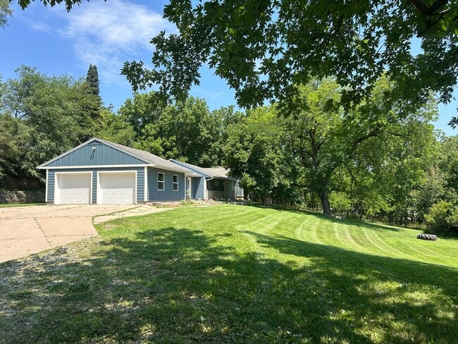 Photo - In town acreage