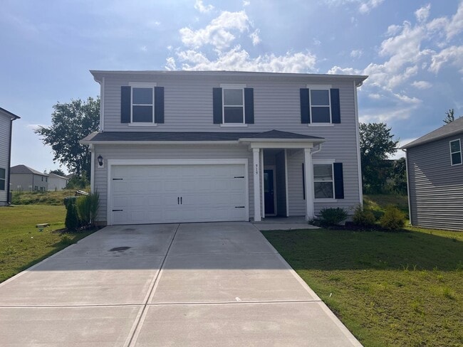 Building Photo - Graham Rental with Open Layout, Den, and 2...