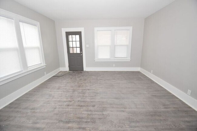 2 bedroom Mishawaka Duplex