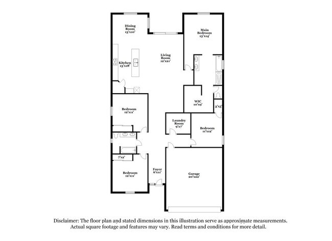 Photo - 4576 W Hannah St