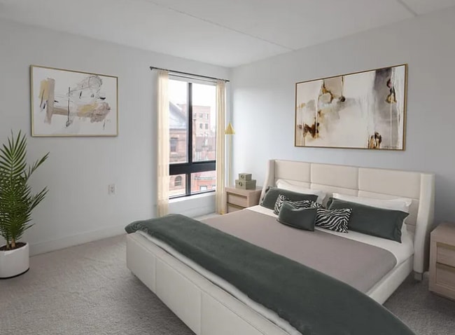 Las imágenes son muestras representativas de la unidad anunciada. Las unidades reales mostradas durante los recorridos pueden variar. - 25 Exeter St Unidad 12T