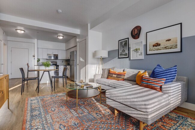 Metro at Fireclay apartments — community photo