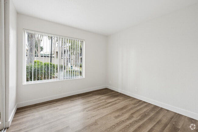 3BR, 2BA - 1100SF - Third Bedroom