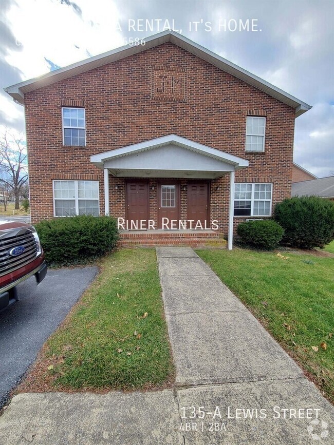 Building Photo - 135 Lewis St Rental