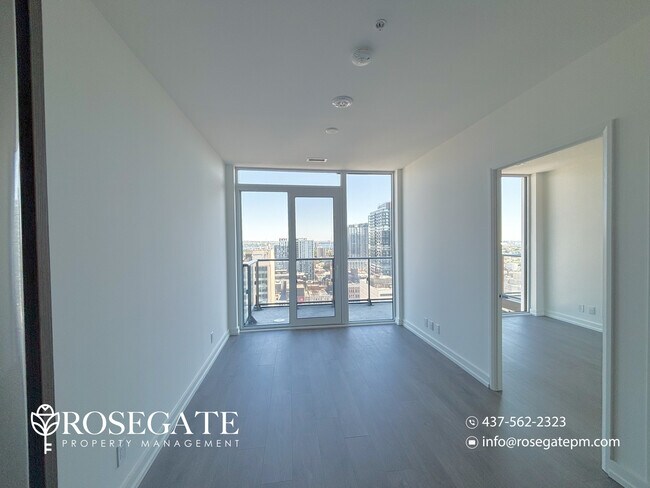 Photo - 1 Bedroom + Den Condo with Private Balcony & Locker – Downtown Hamilton Unit 2005