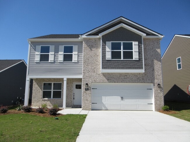 Building Photo - New Construction! 3 bedrooms, 2.5 baths, bonus room, plenty of storage, 2 car garage!