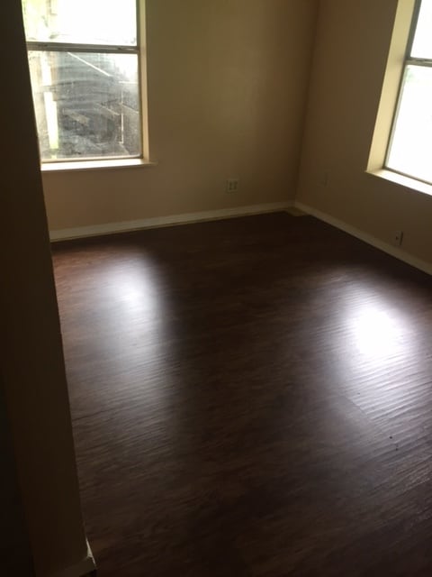 front bedroom