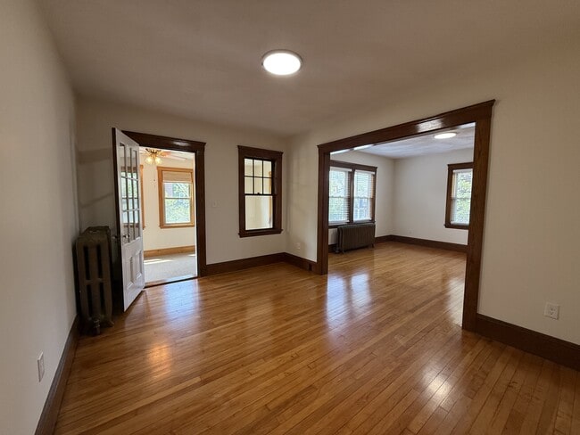Den/Family Room - 585 High St Unit Apt. 2