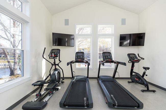 Fitness Center - The Lakes Of Olentangy