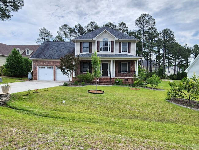 BEAUTIFUL TWO STORY HOME IN ANDERSON CREEK - BEAUTIFUL TWO STORY HOME IN ANDERSON CREEK