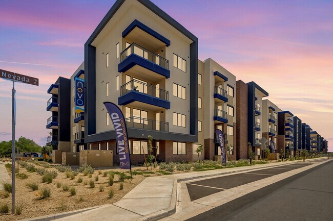 Encore Novo apartments — community photo
