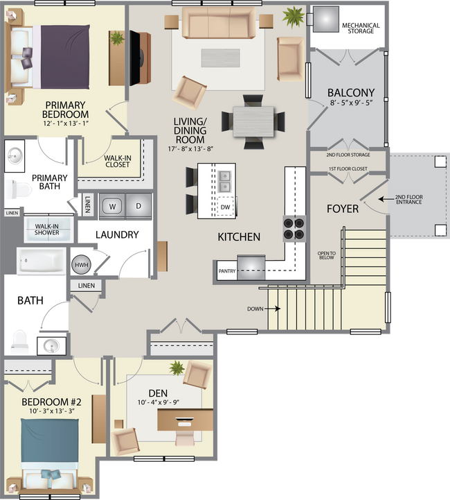 The Villas at Glenwood