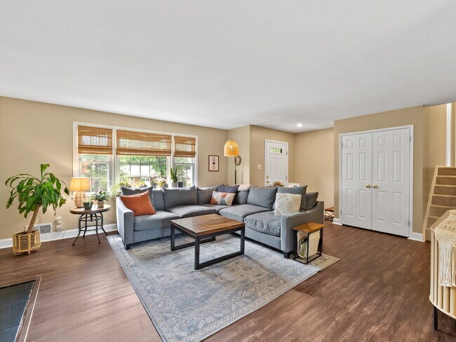 Photo - Beautifully Updated Home with Finished Lower Level, Fenced Yard & Exceptional Outdoor Living