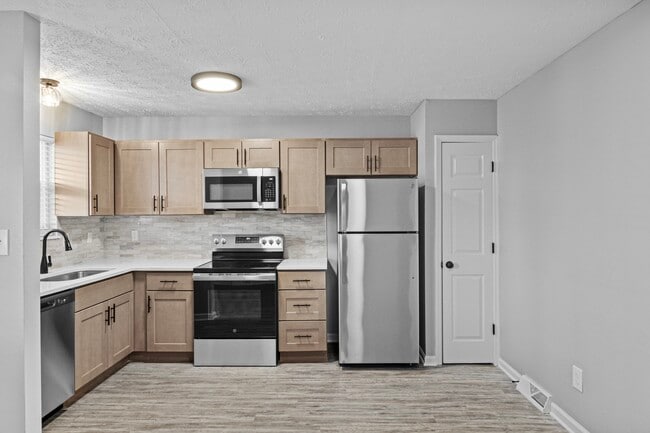 Photo - Mt. Tabor Apartments