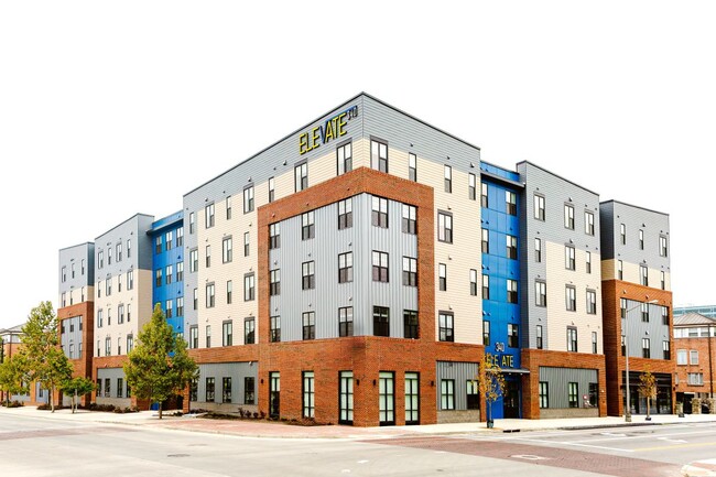 Building Photo - ELEVATE 340