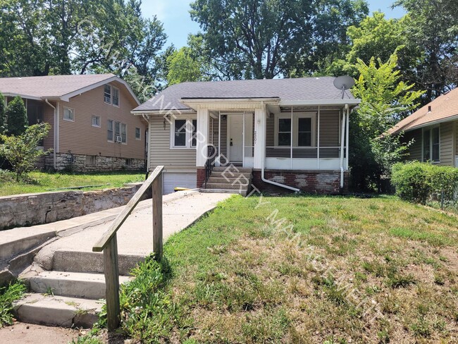 Newly Remodeled Home in KC! - Newly Remodeled Home in KC!