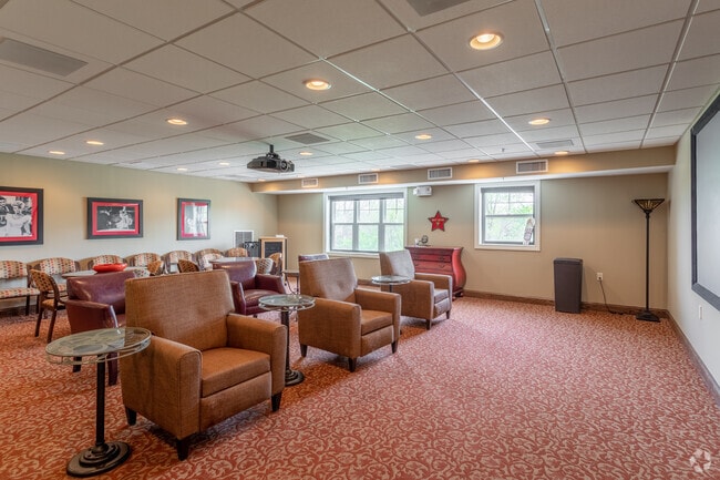 Teatro - Gardens at Jackson Creek