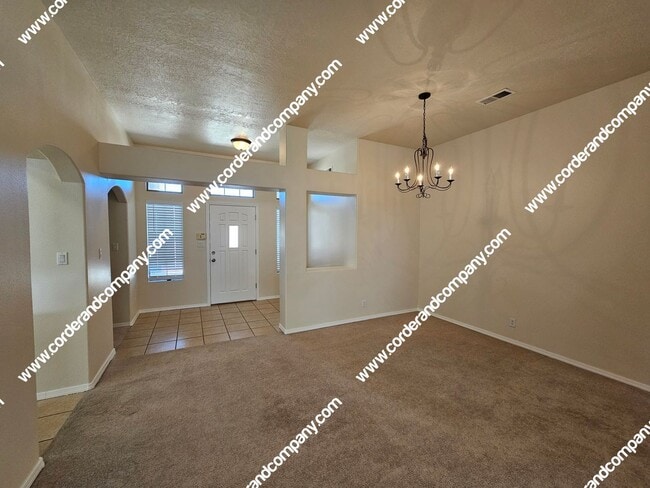 Photo - Custom 3 Bedroom, 2 Bathrooms, 2 Car Garage and 2,212 Sq Ft. Home with Beautiful Sandia Mountain ...
