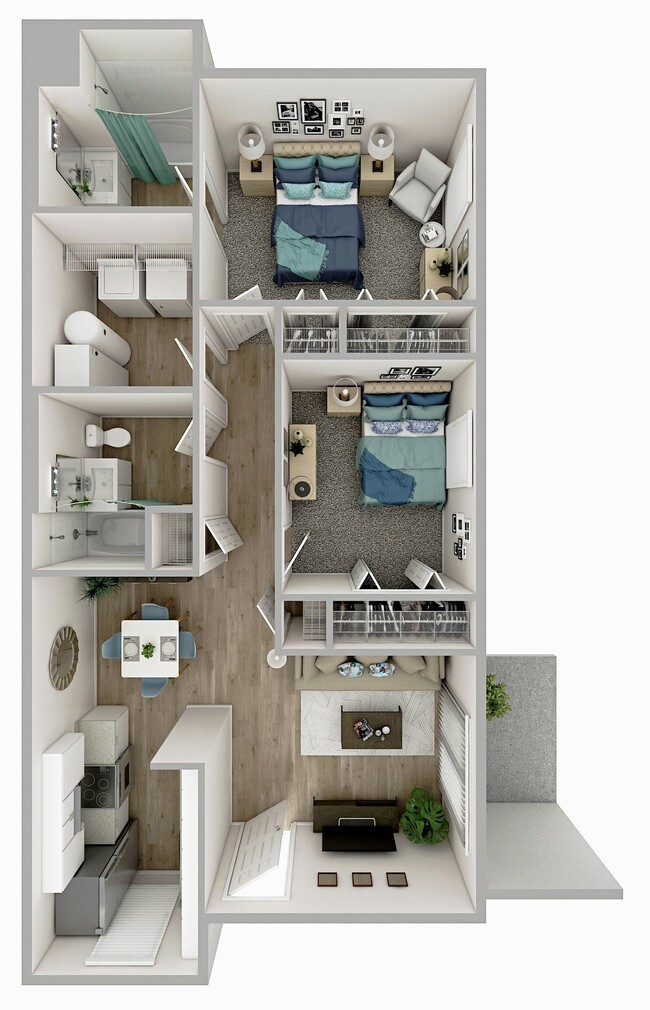Stonehedge Townhomes