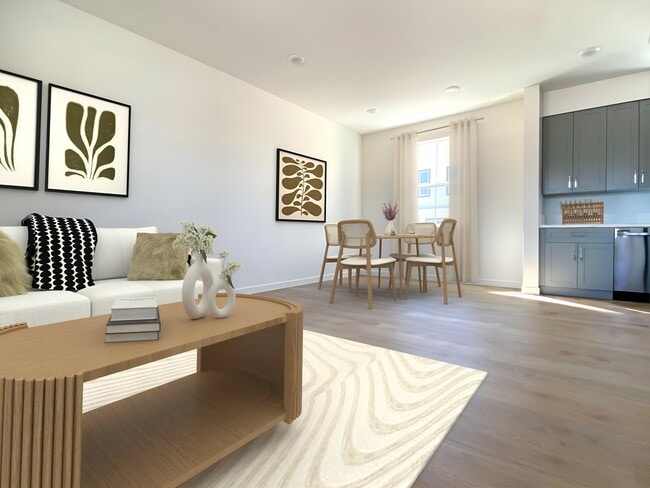 The Willow Townhomes
