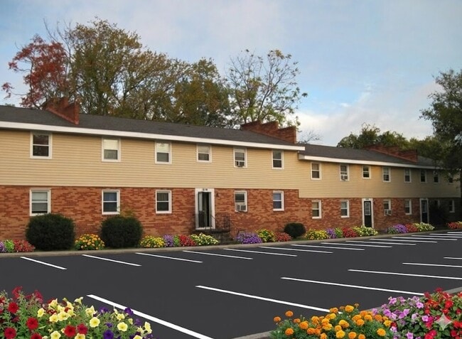 Photo - Hill Terrace Apartments