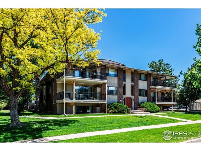 Exterior with new balconies - 600 Manhattan Dr Unit Apt A7