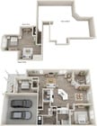 Barrymoor Floor Plan