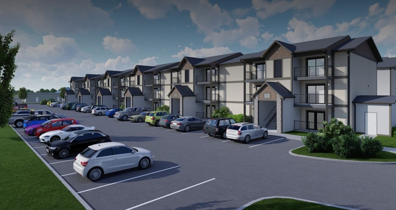 Compass Flats - Compass Flats