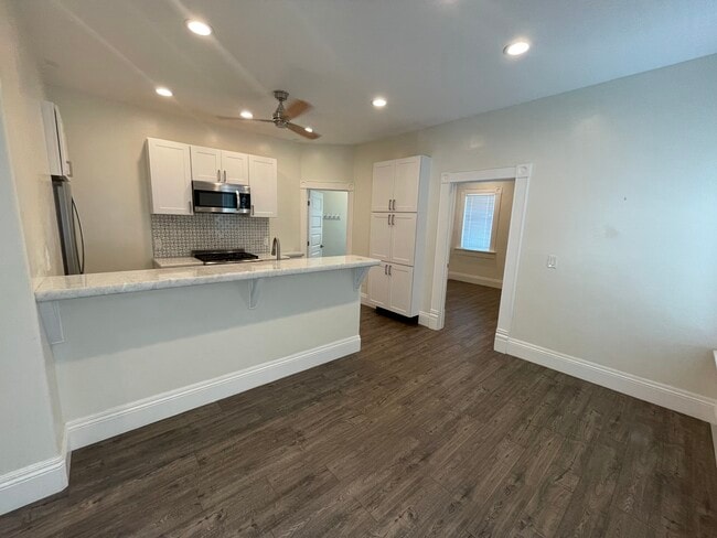 28-1 kitchen - 22-38 D St Unit 28-1