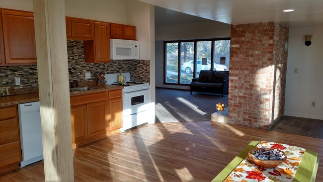 Apartments For Rent Near Central Michigan University In Mount Photo 510 E Remus Rd Unit A