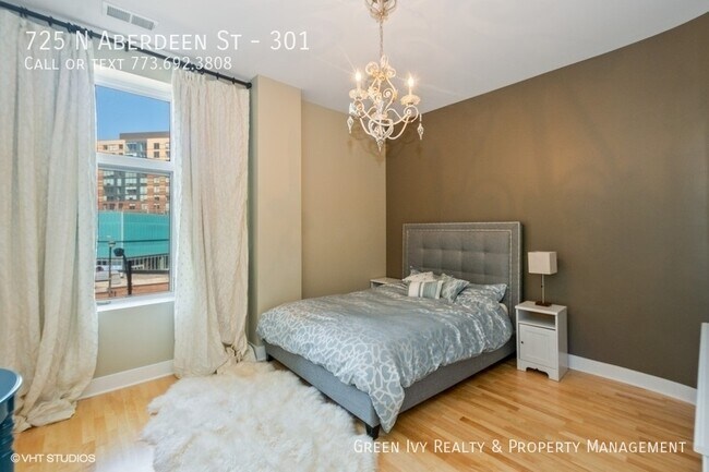Photo - 725 N Aberdeen St Unit 301