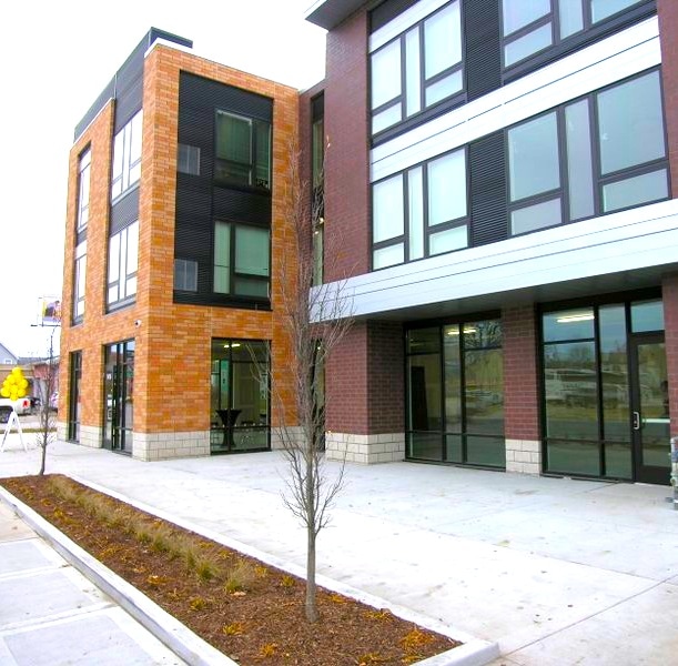 Harrison Lofts