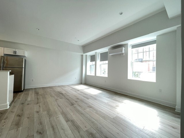 Spacious Sunny Living Space