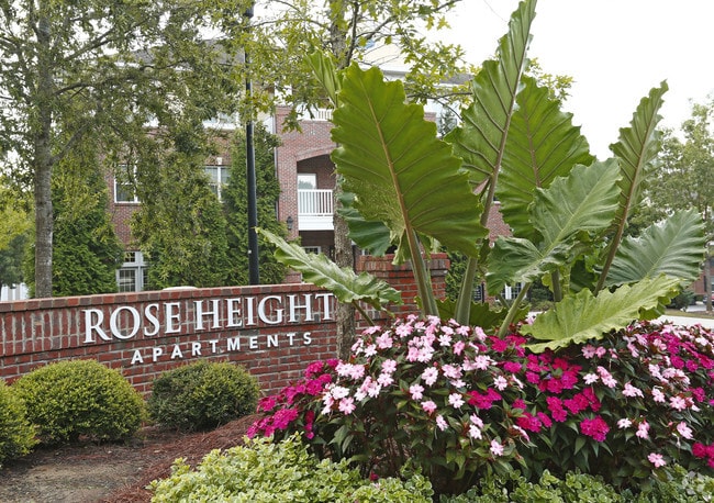 Rose Heights Apartments