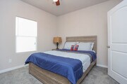 2BR, 2BA - 864SF - The Moonlight