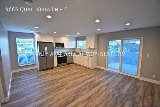 Remodeled 1 Bed Millcreek Condo! No Deposi... - Remodeled 1 Bed Millcreek Condo! No Deposi... Unit G