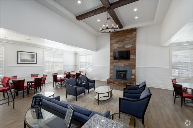 Clubhouse - Amerson Orchard Apartments