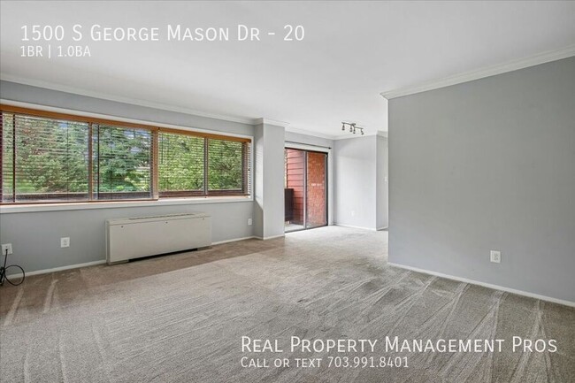 Photo - 1500 S George Mason Dr Unit 20