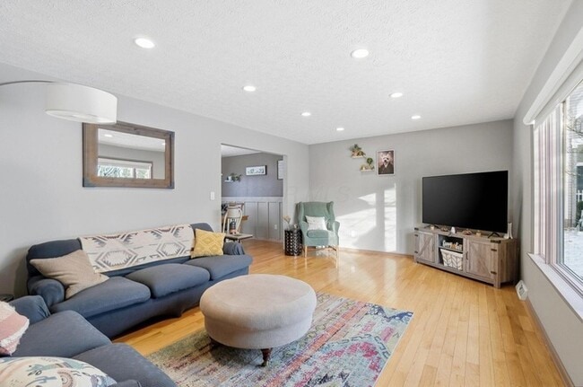 Photo - Spacious 4BR Home with Finished Basement & Fenced Yard in Olentangy Hills