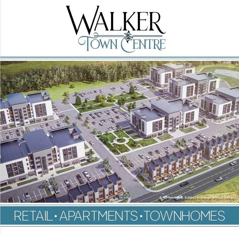 Walker Town Centre - Walker Town Centre