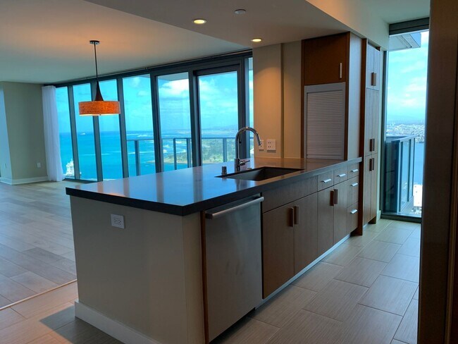 Photo - High Floor - Corner Unit - Ocean View - The Collection Condominium Unit 3002