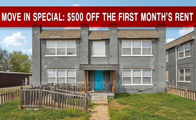 Building Photo - 2325 NW 12th St Unit D