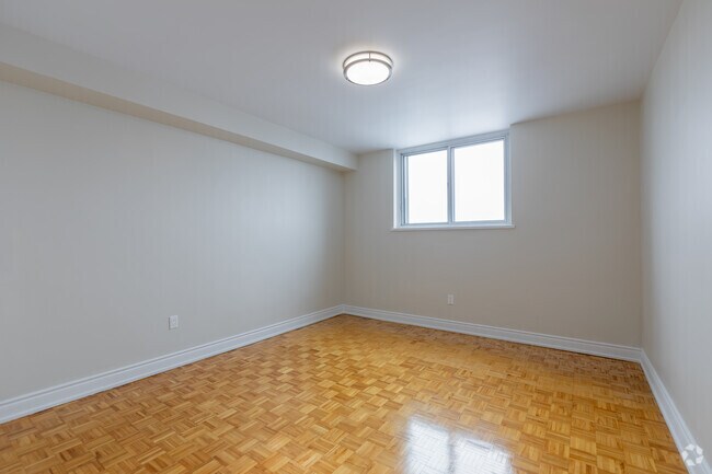 1BR, 1BA - 625SF - Bedroom - Dublin Street Apartments