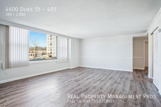Photo - 4600 Duke St Unit 409