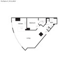 McKenzie - V - 1 Beds - 1 Baths - 840 Sq. ft.